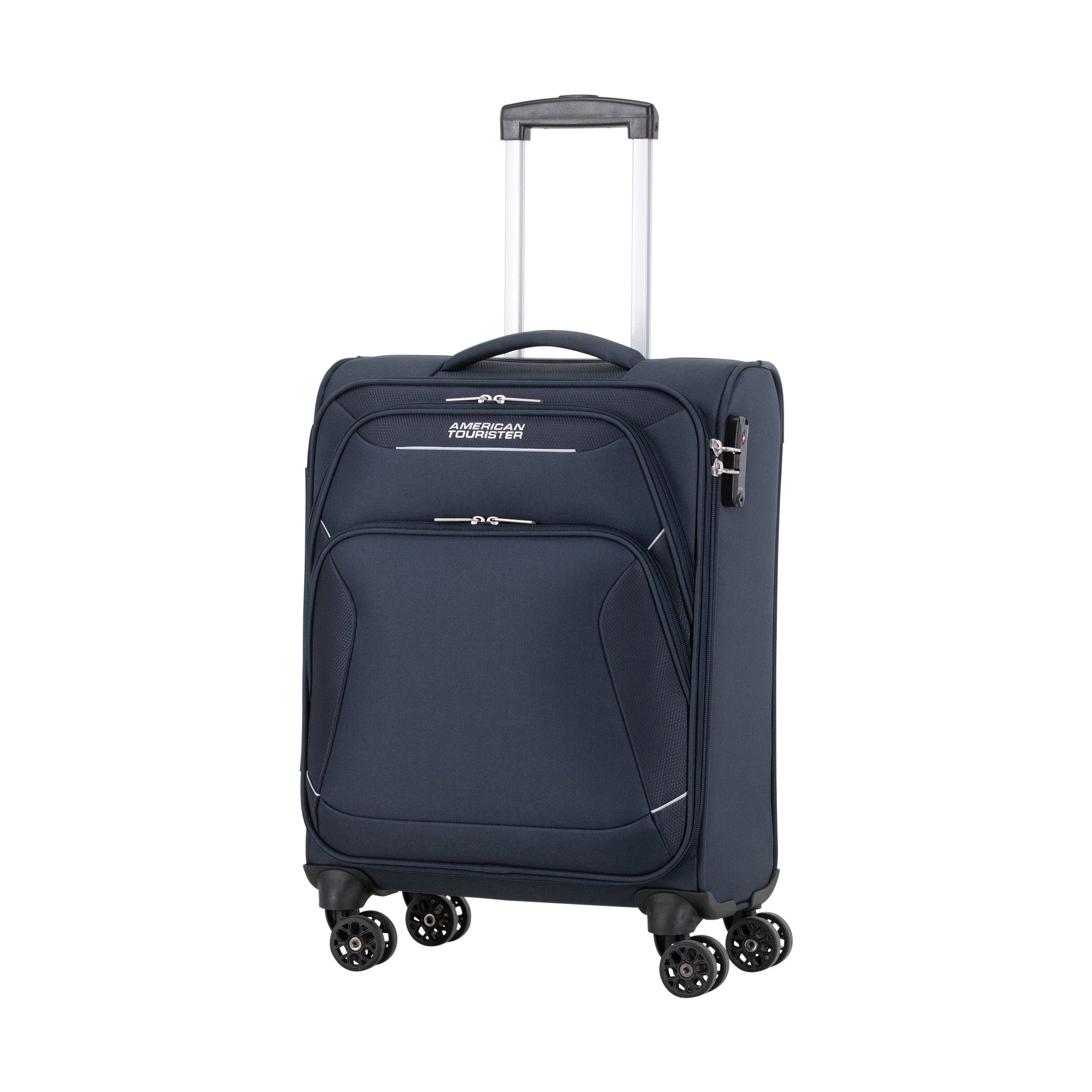 American Tourister Luggage Navy American Tourister Mist Carry-On Luggage