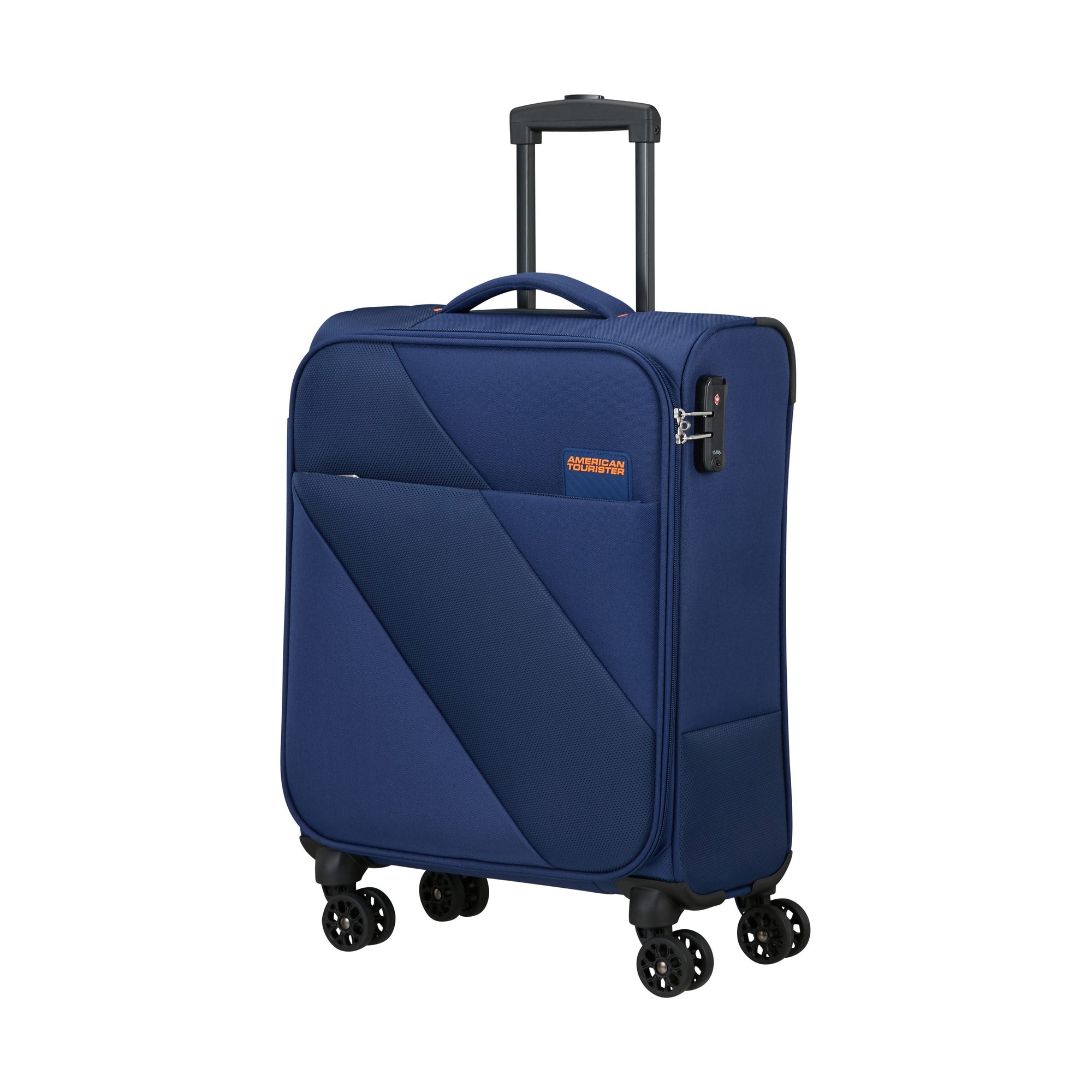 American Tourister Luggage Navy American Tourister Sun Break Spinner Carry-On Luggage