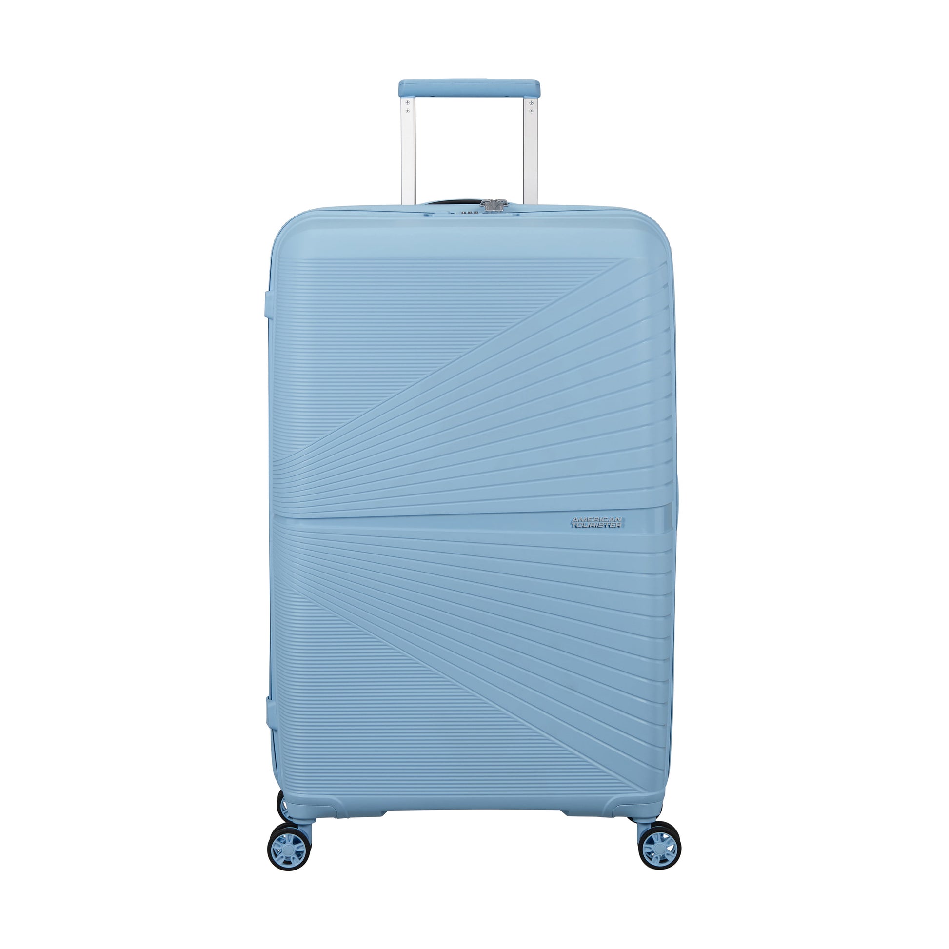American Tourister Luggage Neptune Blue American Tourister Airconic Spinner Large Luggage