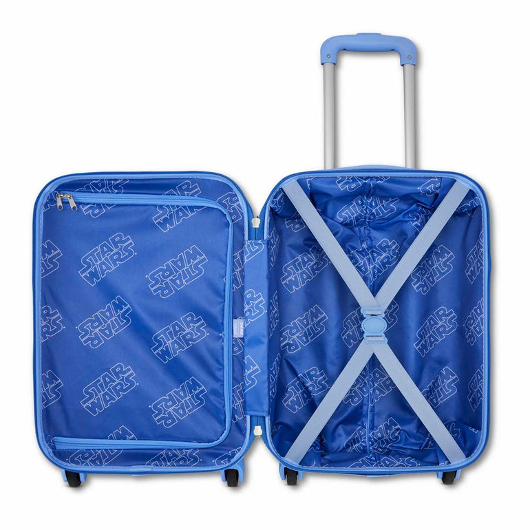 American Tourister Luggage R2D2 American Tourister Disney Characters Kids Carry-On Luggage - R2D2