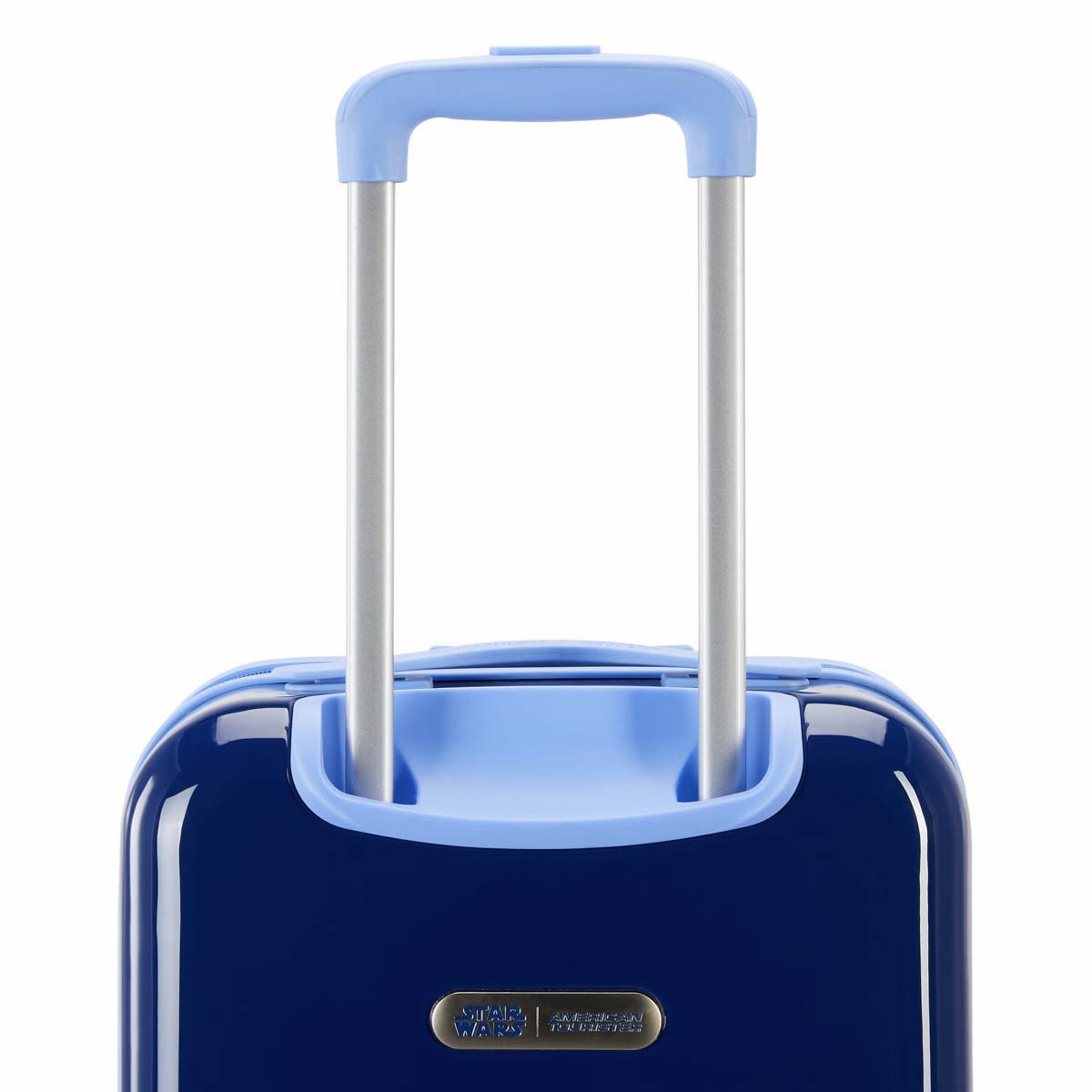 American Tourister Luggage R2D2 American Tourister Disney Characters Kids Carry-On Luggage - R2D2