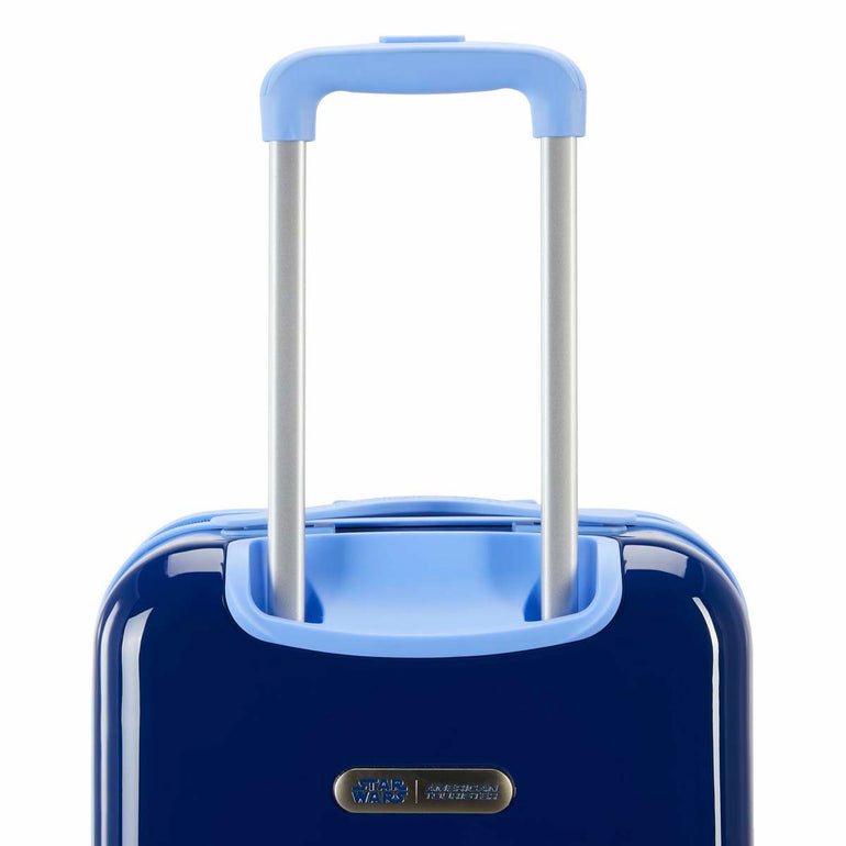 American Tourister Luggage R2D2 American Tourister Disney Characters Kids Carry-On Luggage - R2D2