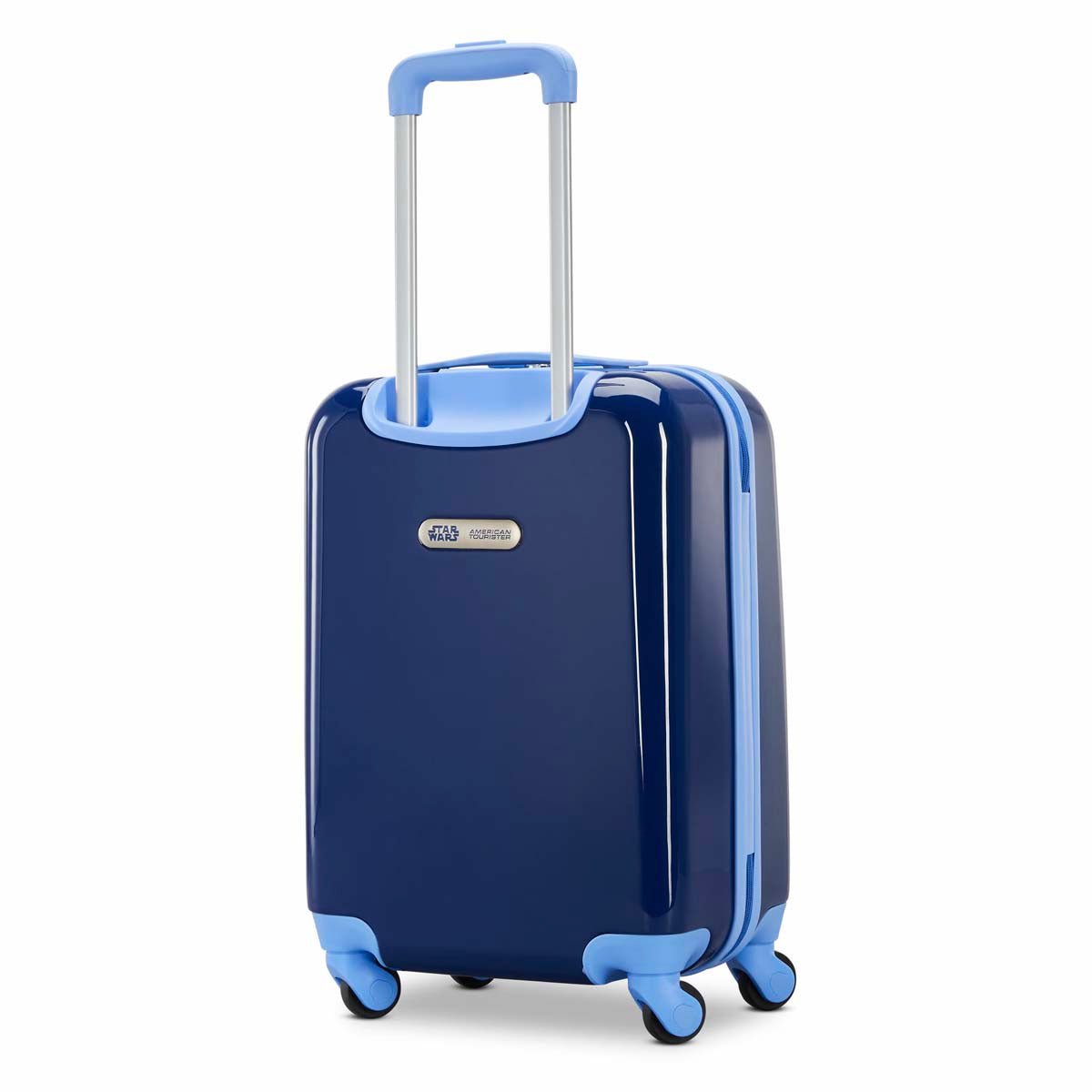 American Tourister Luggage R2D2 American Tourister Disney Characters Kids Carry-On Luggage - R2D2