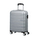 American Tourister Luggage Silver American Tourister High Turn Spinner Carry-On Luggage