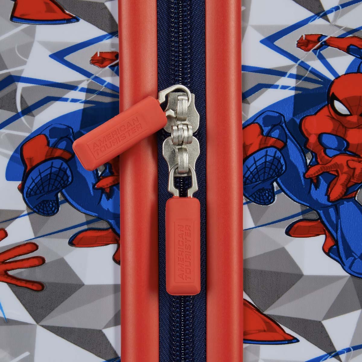 American Tourister Luggage Spiderman American Tourister Disney Characters Kids Carry-On Luggage - Spiderman