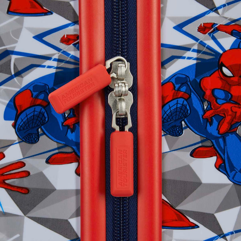 American Tourister Luggage Spiderman American Tourister Disney Characters Kids Carry-On Luggage - Spiderman