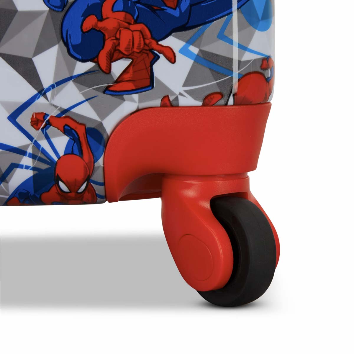 American Tourister Luggage Spiderman American Tourister Disney Characters Kids Carry-On Luggage - Spiderman