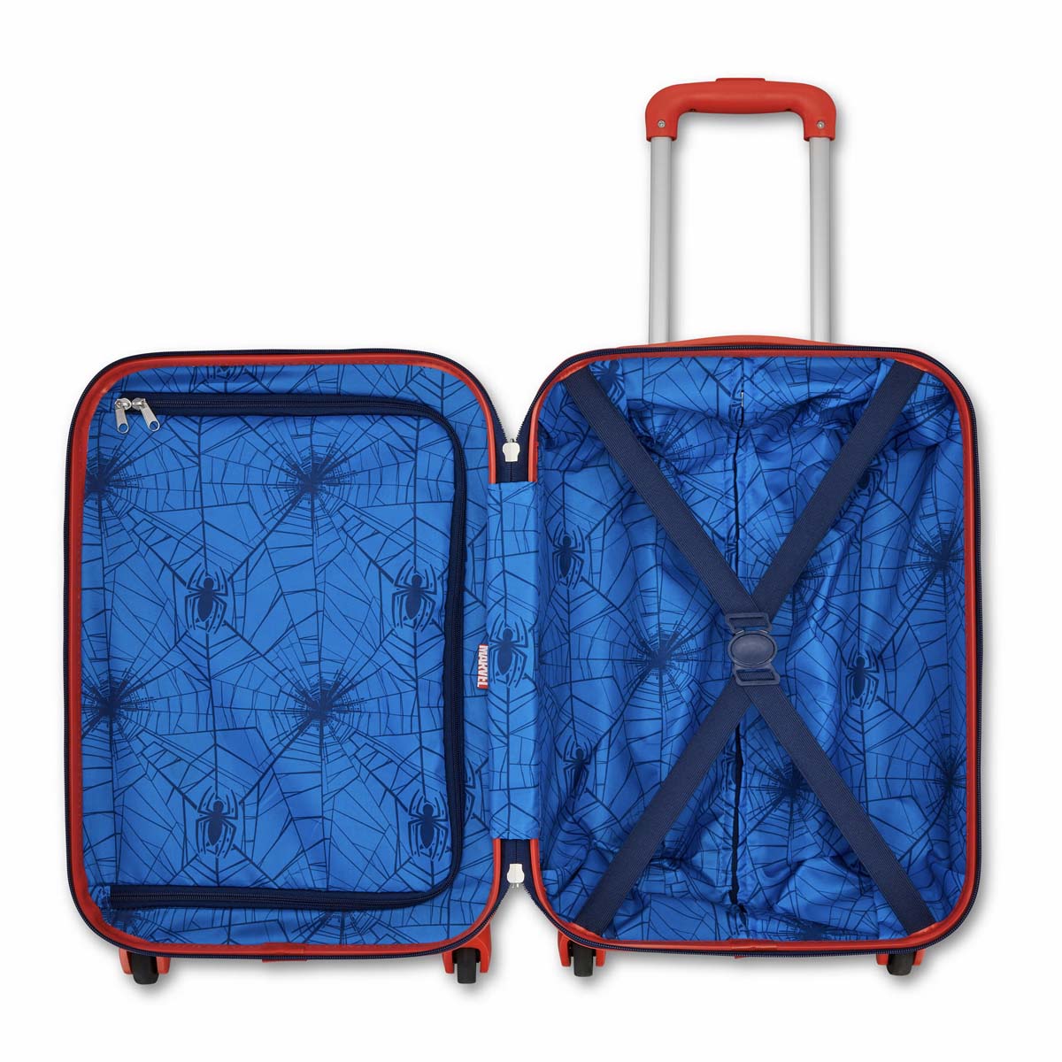 American Tourister Luggage Spiderman American Tourister Disney Characters Kids Carry-On Luggage - Spiderman