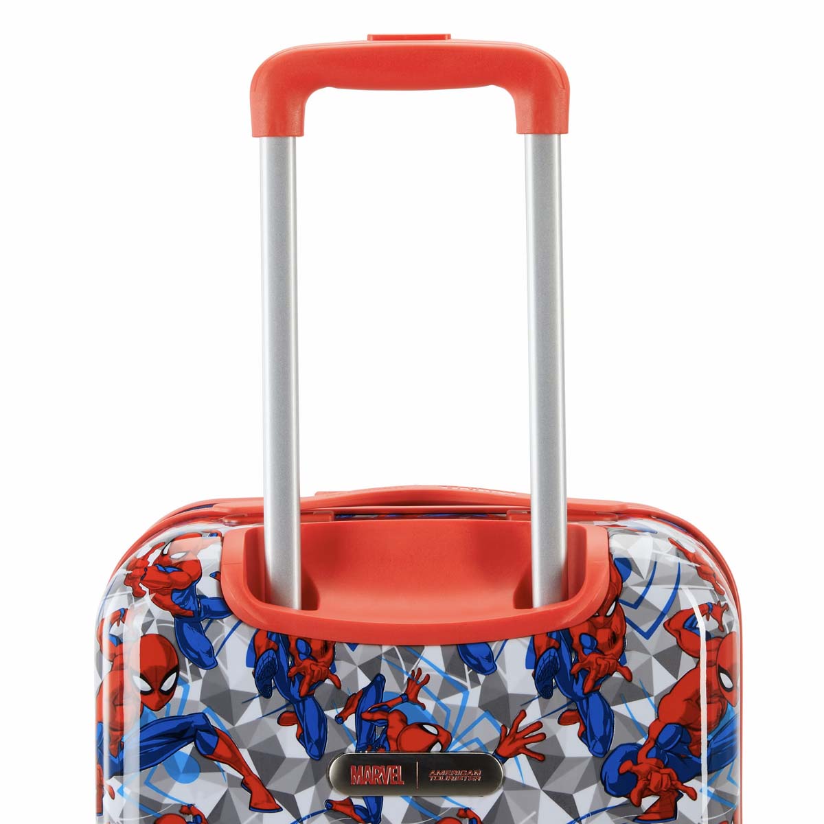 American Tourister Luggage Spiderman American Tourister Disney Characters Kids Carry-On Luggage - Spiderman