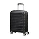 American Tourister Luggage Universe Black American Tourister High Turn Spinner Carry-On Luggage