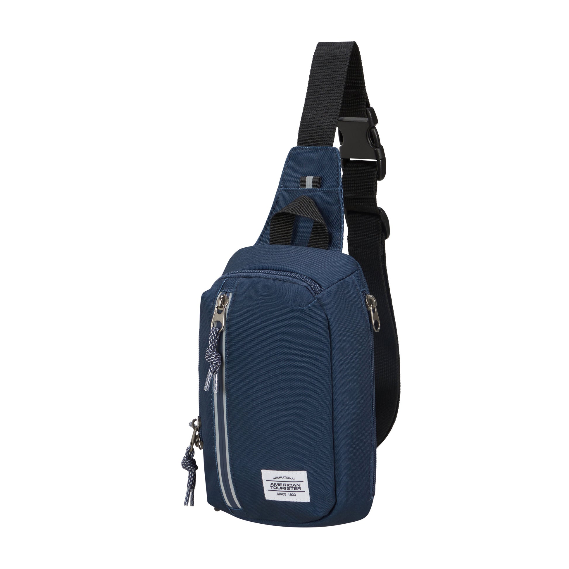 American Tourister Sling Bag Navy American Tourister BrightUp Sling Bag