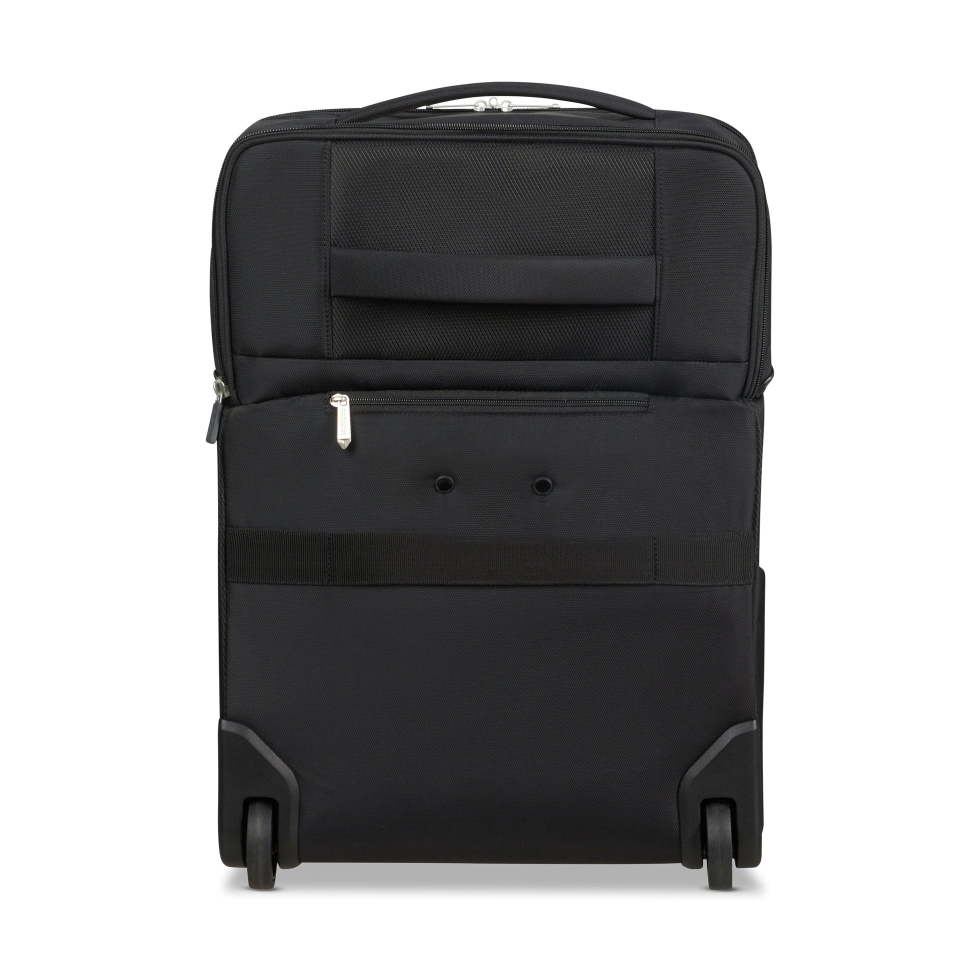 American Tourister Underseater Black American Tourister Summerride Expandable Upright Underseater