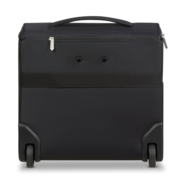 American Tourister Underseater Black American Tourister Summerride Expandable Upright Underseater