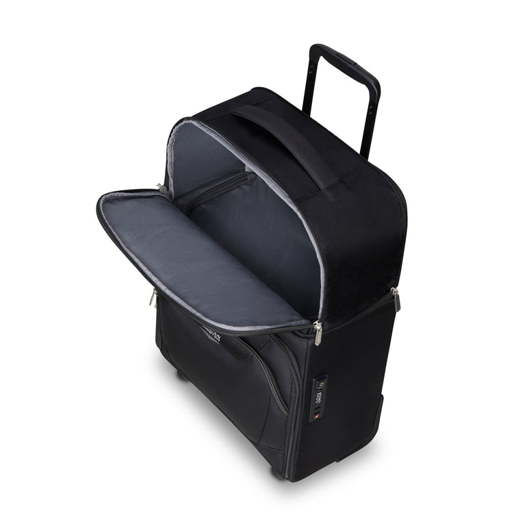 American Tourister Underseater Black American Tourister Summerride Expandable Upright Underseater