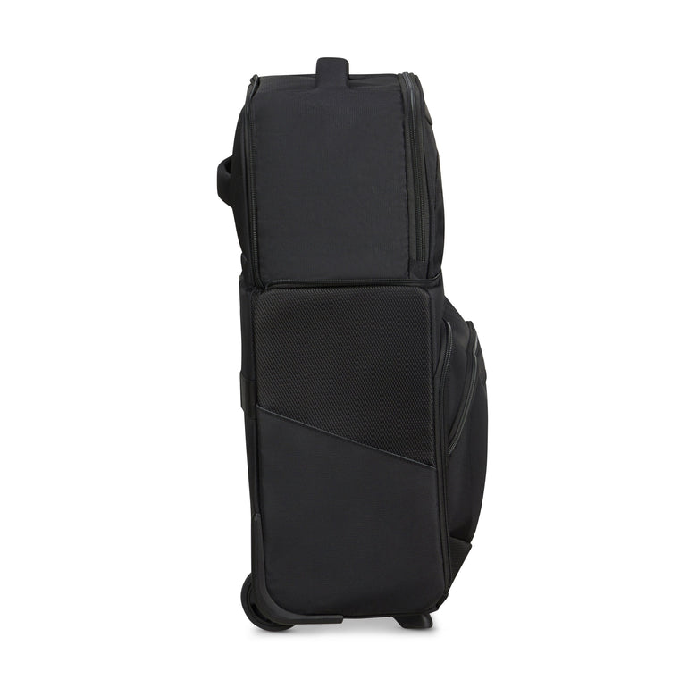 American Tourister Underseater Black American Tourister Summerride Expandable Upright Underseater