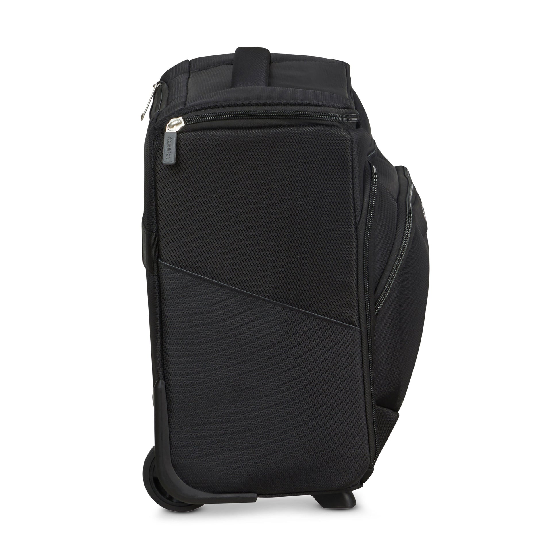 American Tourister Underseater Black American Tourister Summerride Expandable Upright Underseater