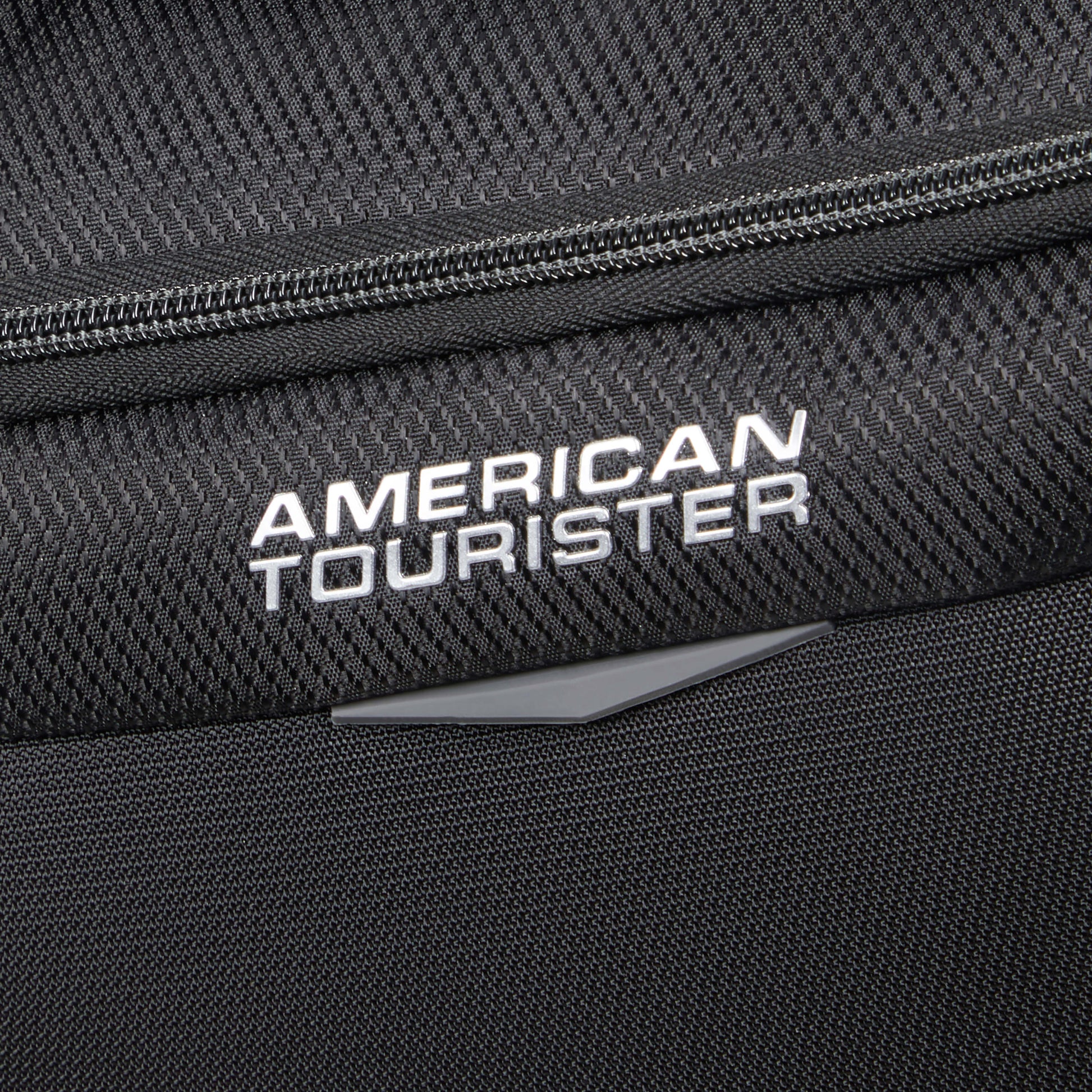 American Tourister Underseater Black American Tourister Summerride Expandable Upright Underseater
