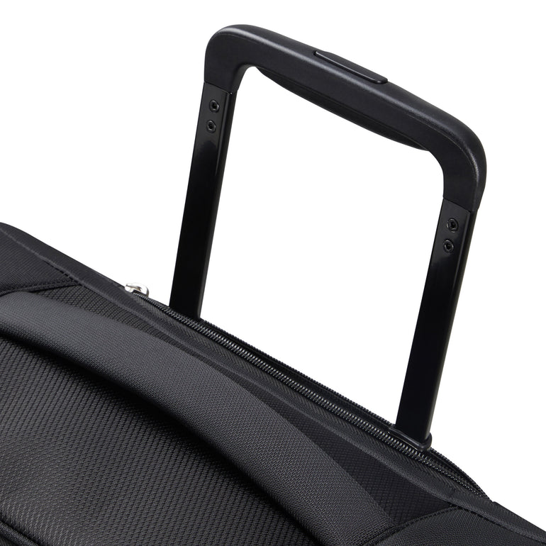 American Tourister Underseater Black American Tourister Summerride Expandable Upright Underseater
