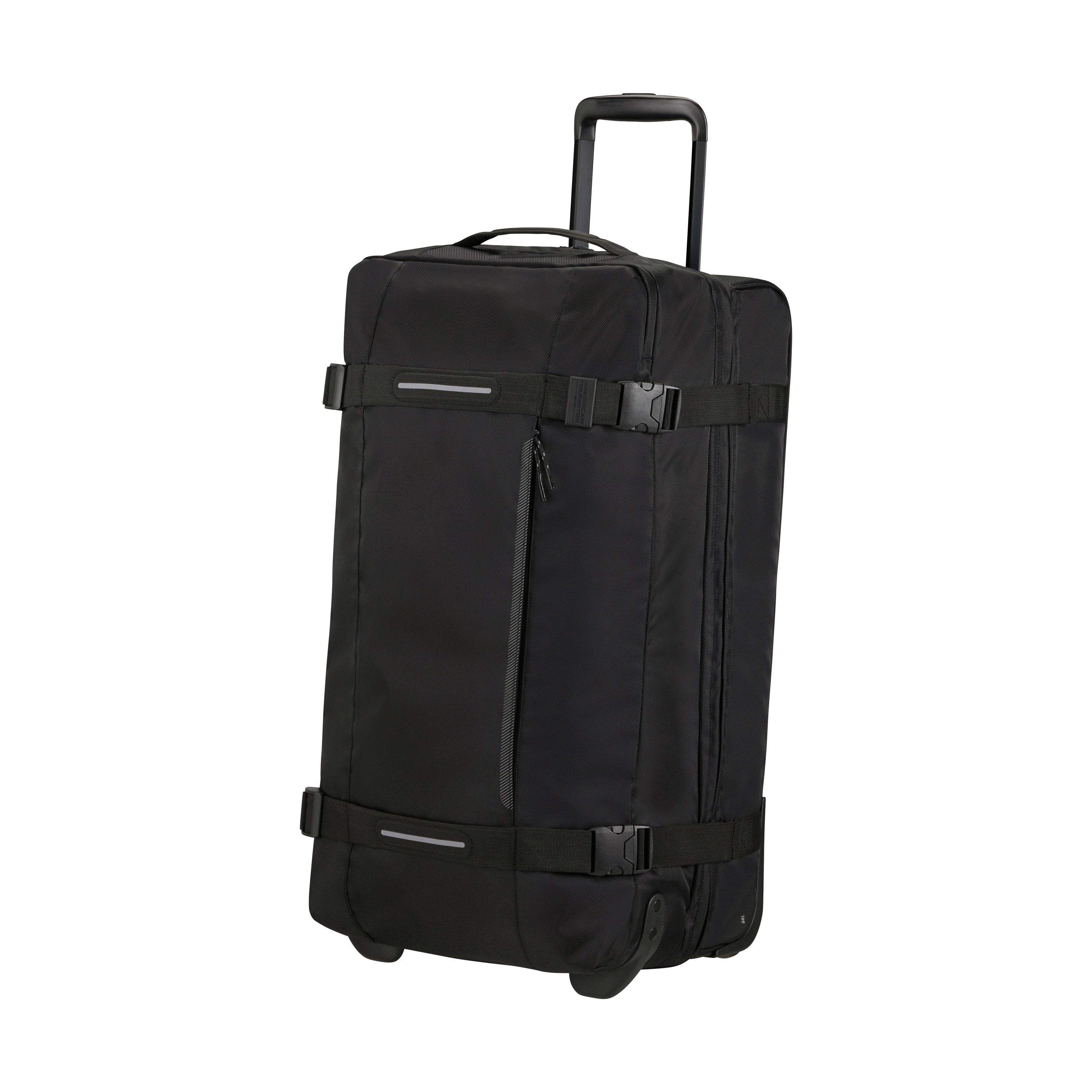 American Tourister Wheeled Duffle Asphalt Black American Tourister Urban Track 27