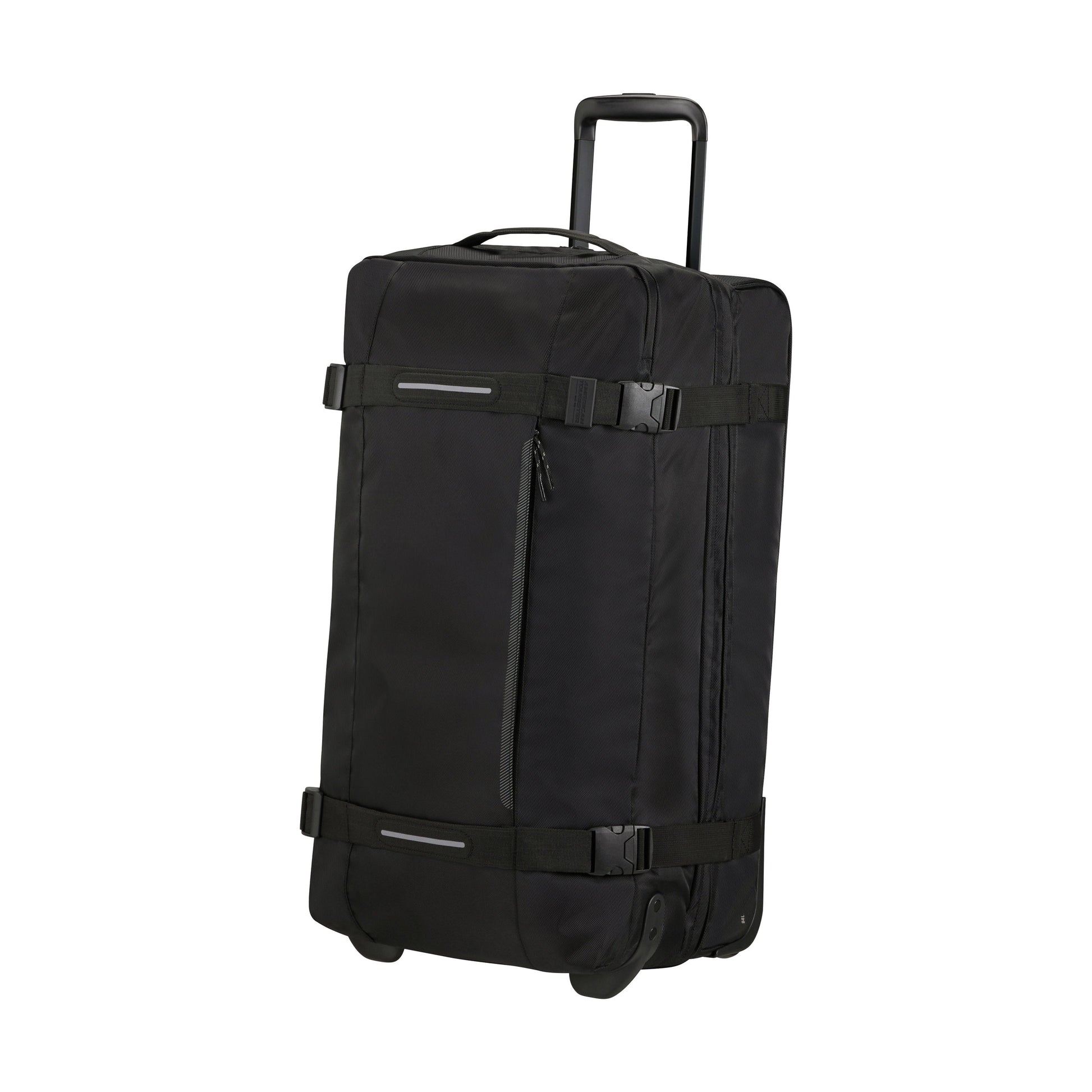 American Tourister Wheeled Duffle Asphalt Black American Tourister Urban Track 27" Wheeled Duffle