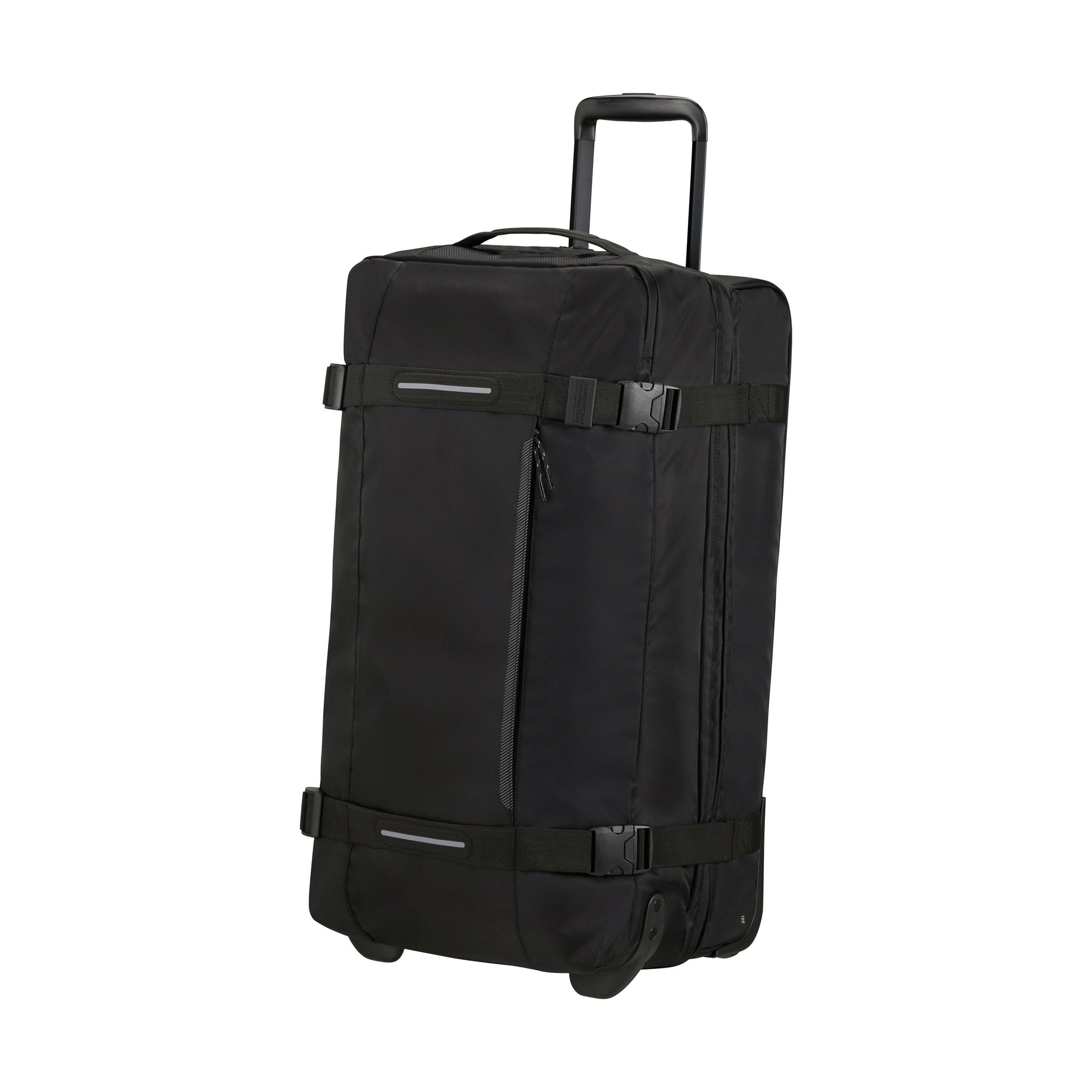 American Tourister Wheeled Duffle Asphalt Black American Tourister Urban Track 27" Wheeled Duffle