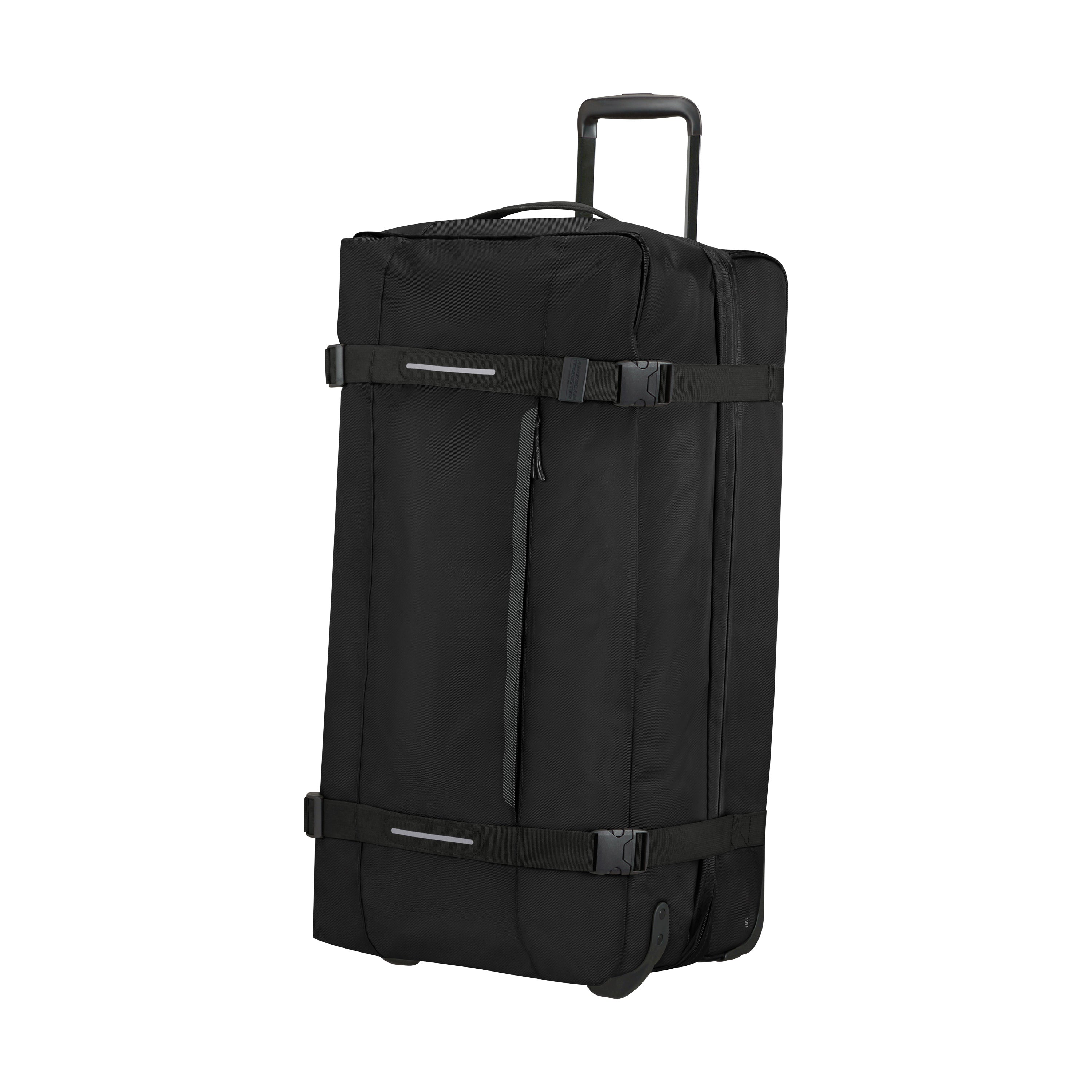 American Tourister Wheeled Duffle Asphalt Black American Tourister Urban Track 31