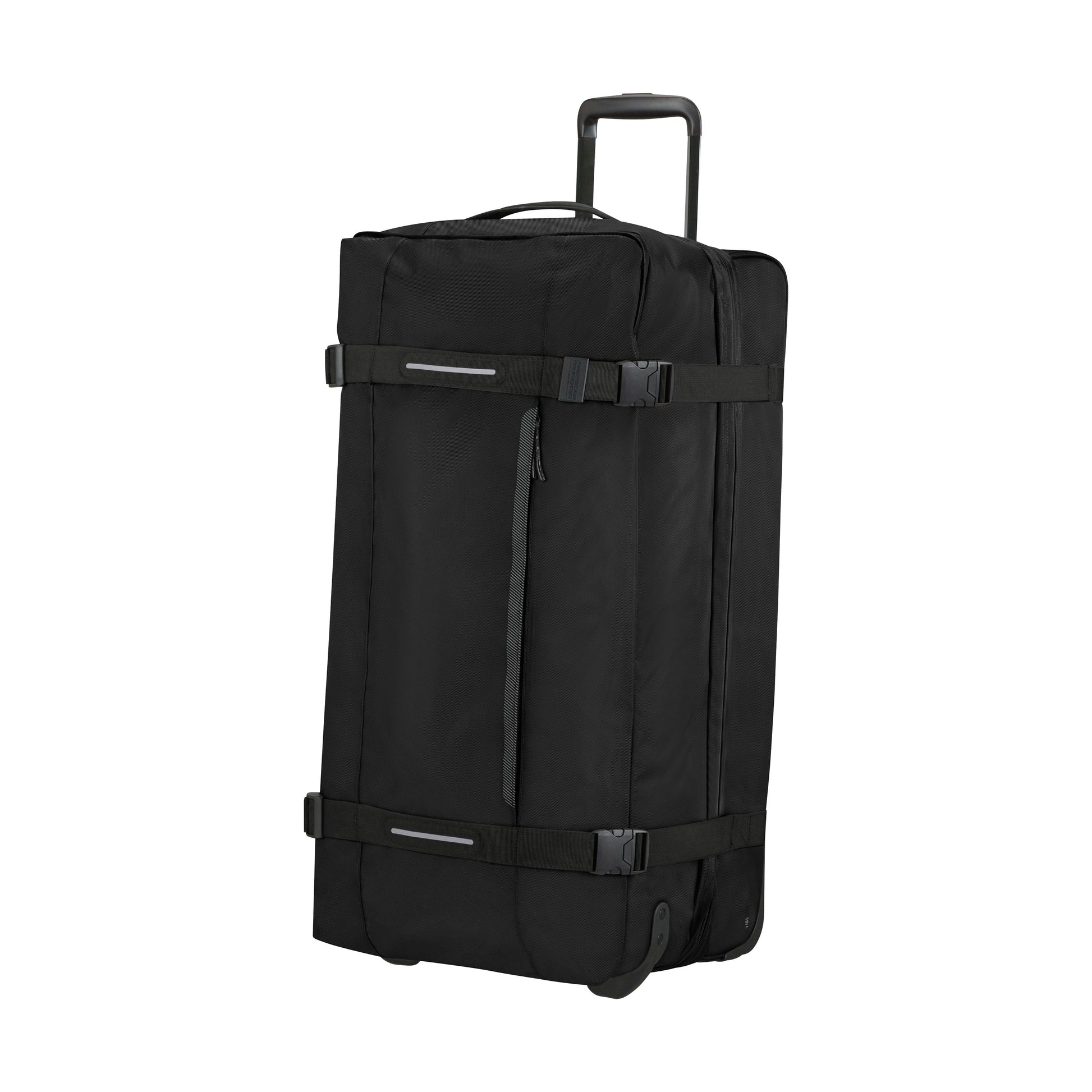 American Tourister Wheeled Duffle Asphalt Black American Tourister Urban Track 31" Wheeled Duffle