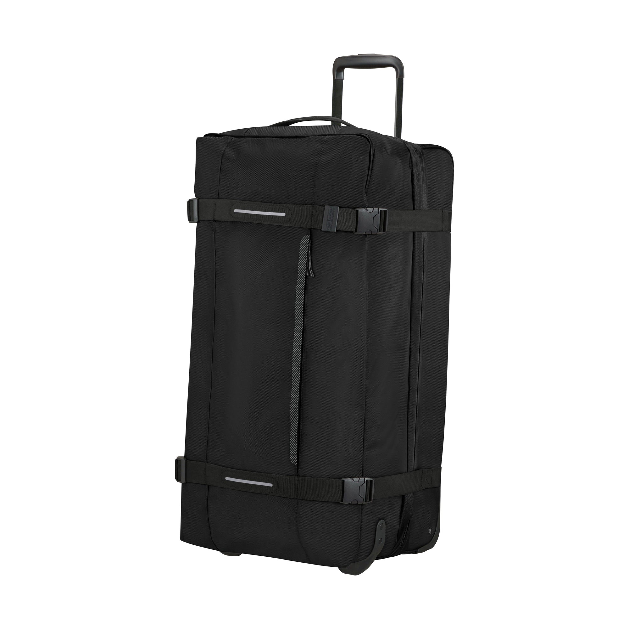 American Tourister Wheeled Duffle Asphalt Black American Tourister Urban Track 31" Wheeled Duffle