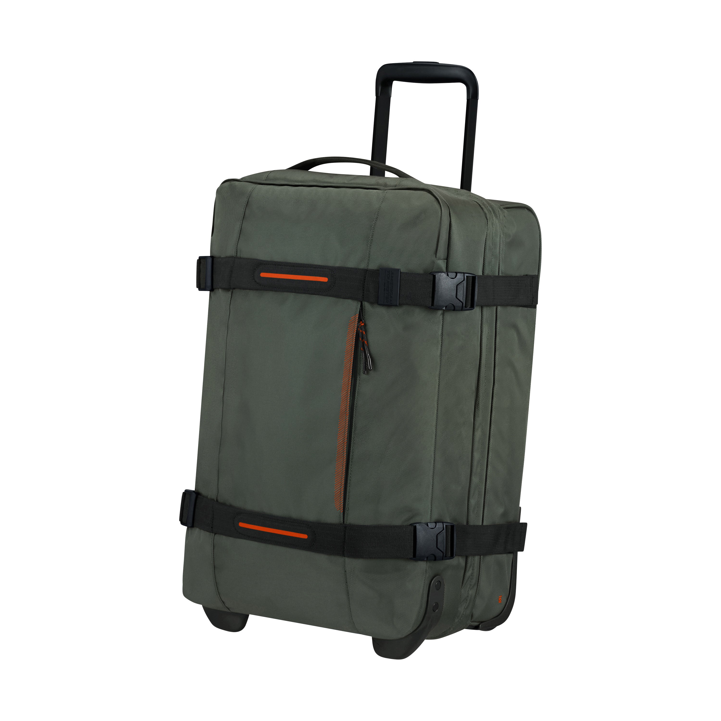 American Tourister Wheeled Duffle Dark Khaki American Tourister Urban Track 21.5
