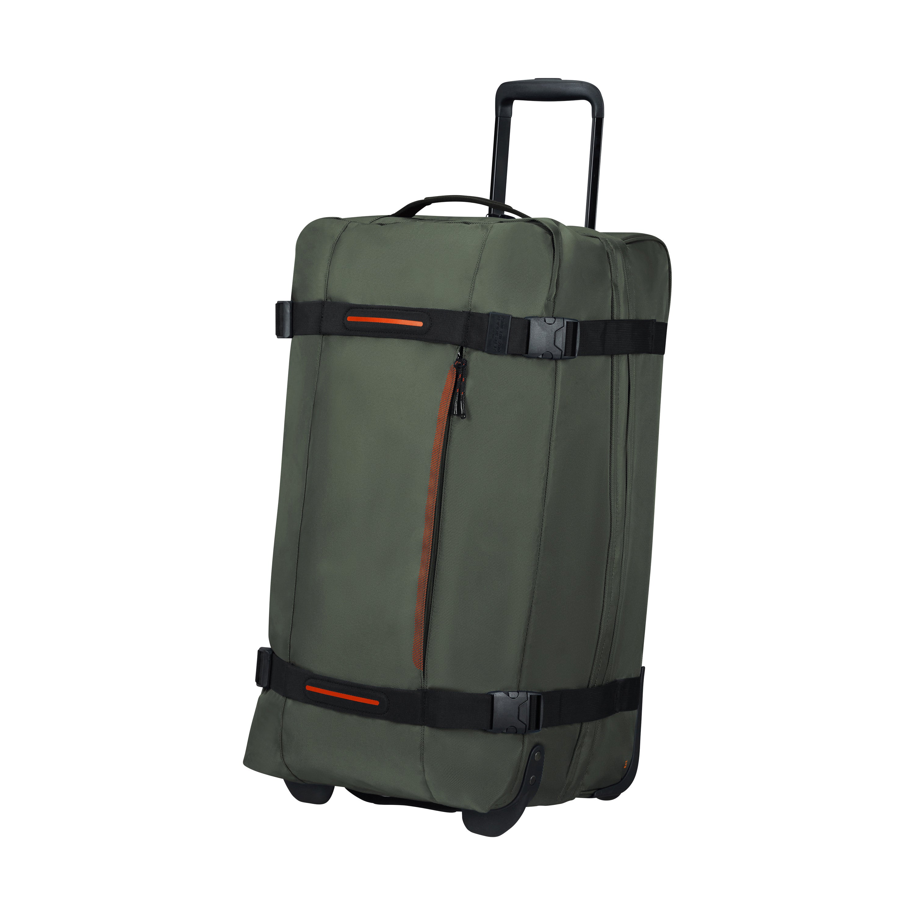 American Tourister Wheeled Duffle Dark Khaki American Tourister Urban Track 27