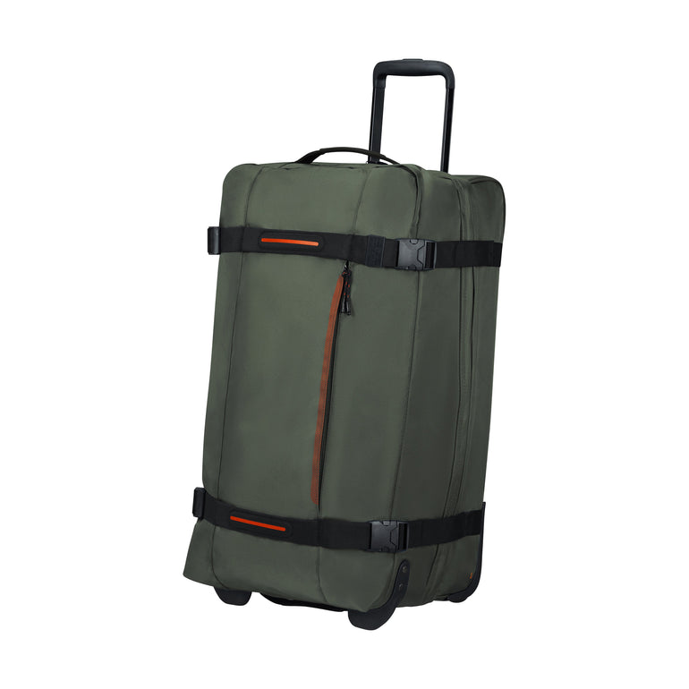 American Tourister Wheeled Duffle Dark Khaki American Tourister Urban Track 27" Wheeled Duffle
