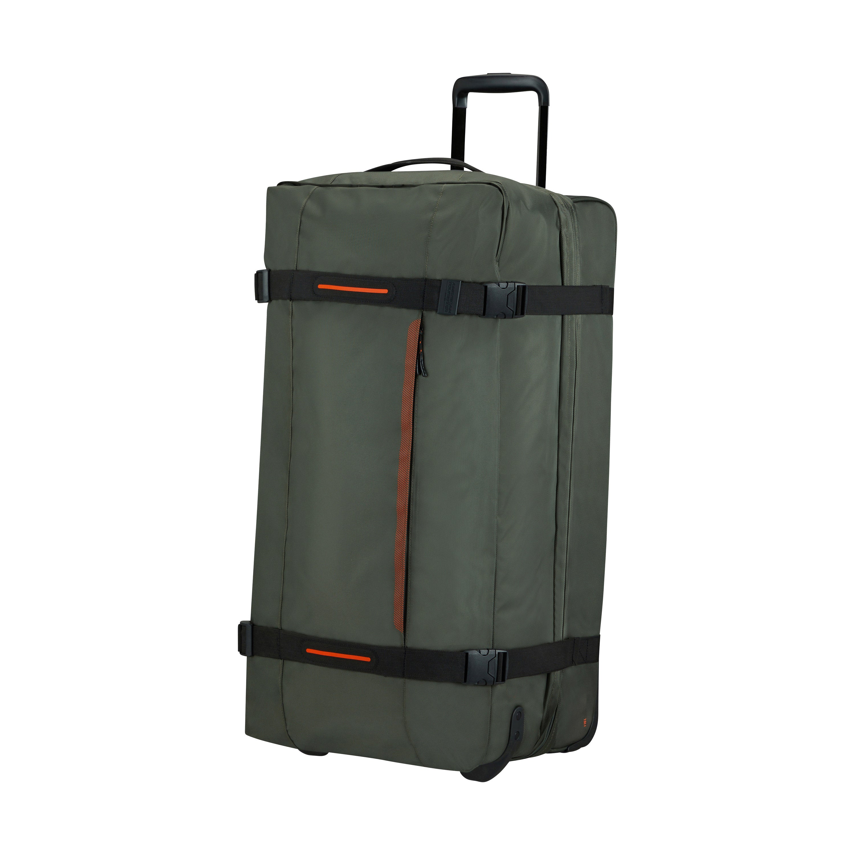 American Tourister Wheeled Duffle Dark Khaki American Tourister Urban Track 31
