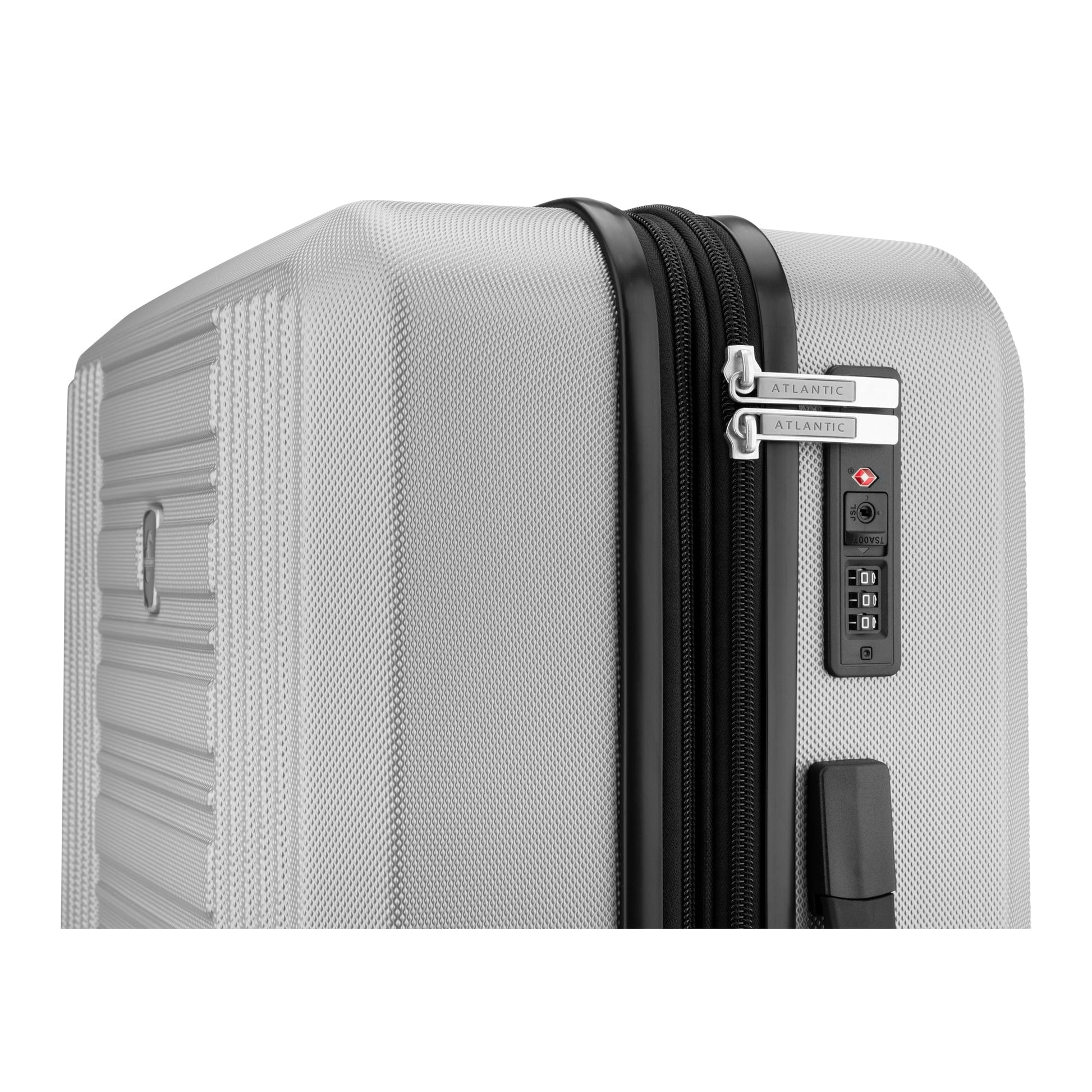 Atlantic Luggage Atlantic Acclaim II 3-Piece Luggage Set