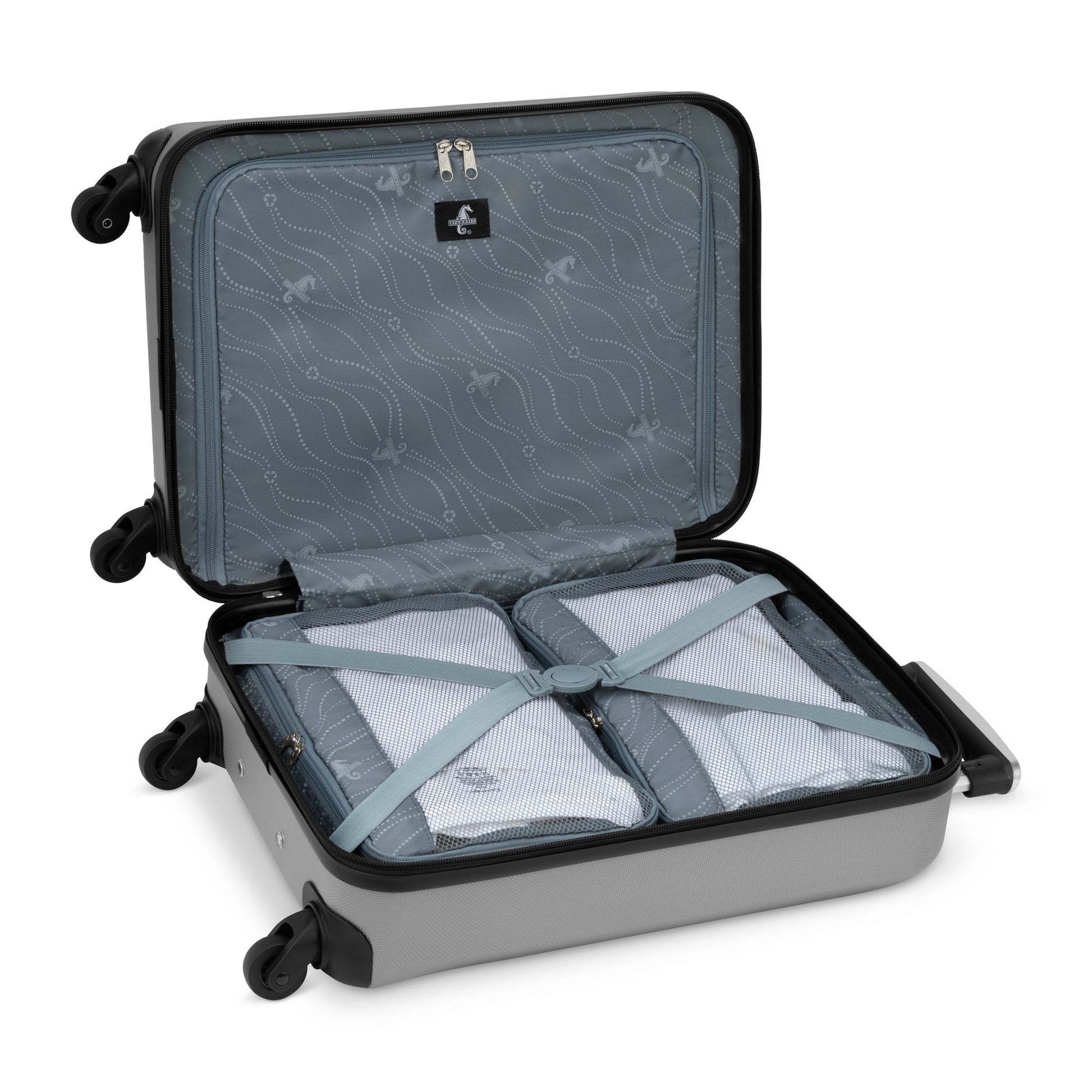 Atlantic Luggage Atlantic Acclaim II Carry-On Luggage