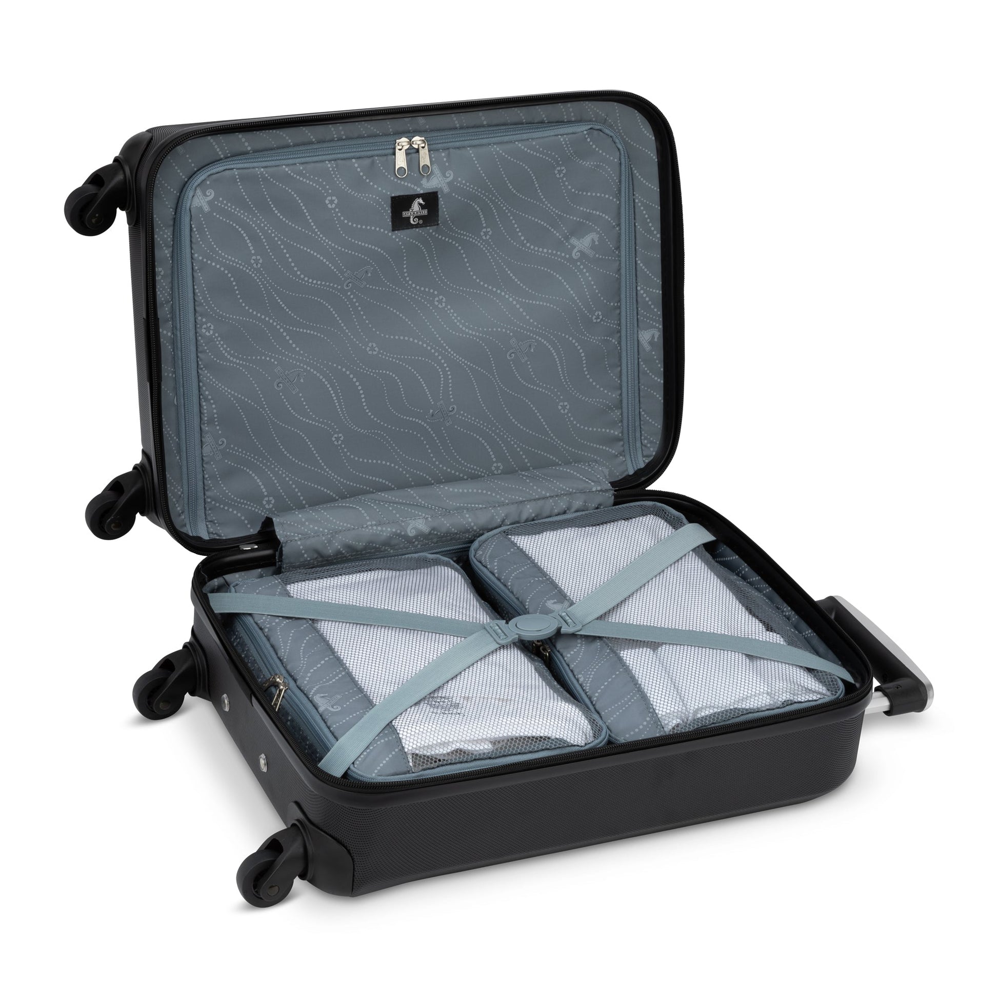 Atlantic Luggage Atlantic Acclaim II Carry-On Luggage