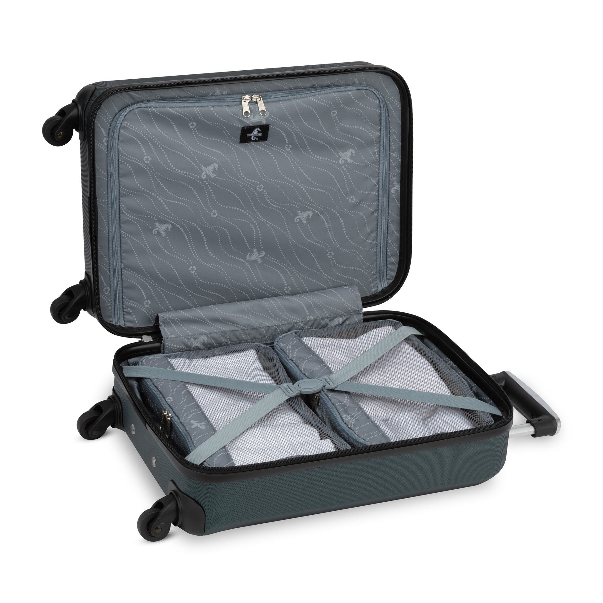 Atlantic Luggage Atlantic Acclaim II Carry-On Luggage