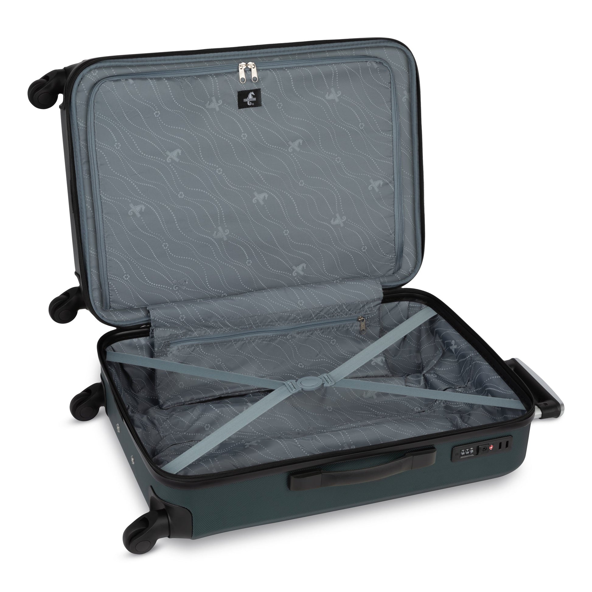 Atlantic Luggage Atlantic Acclaim II Expandable 24" Medium Luggage