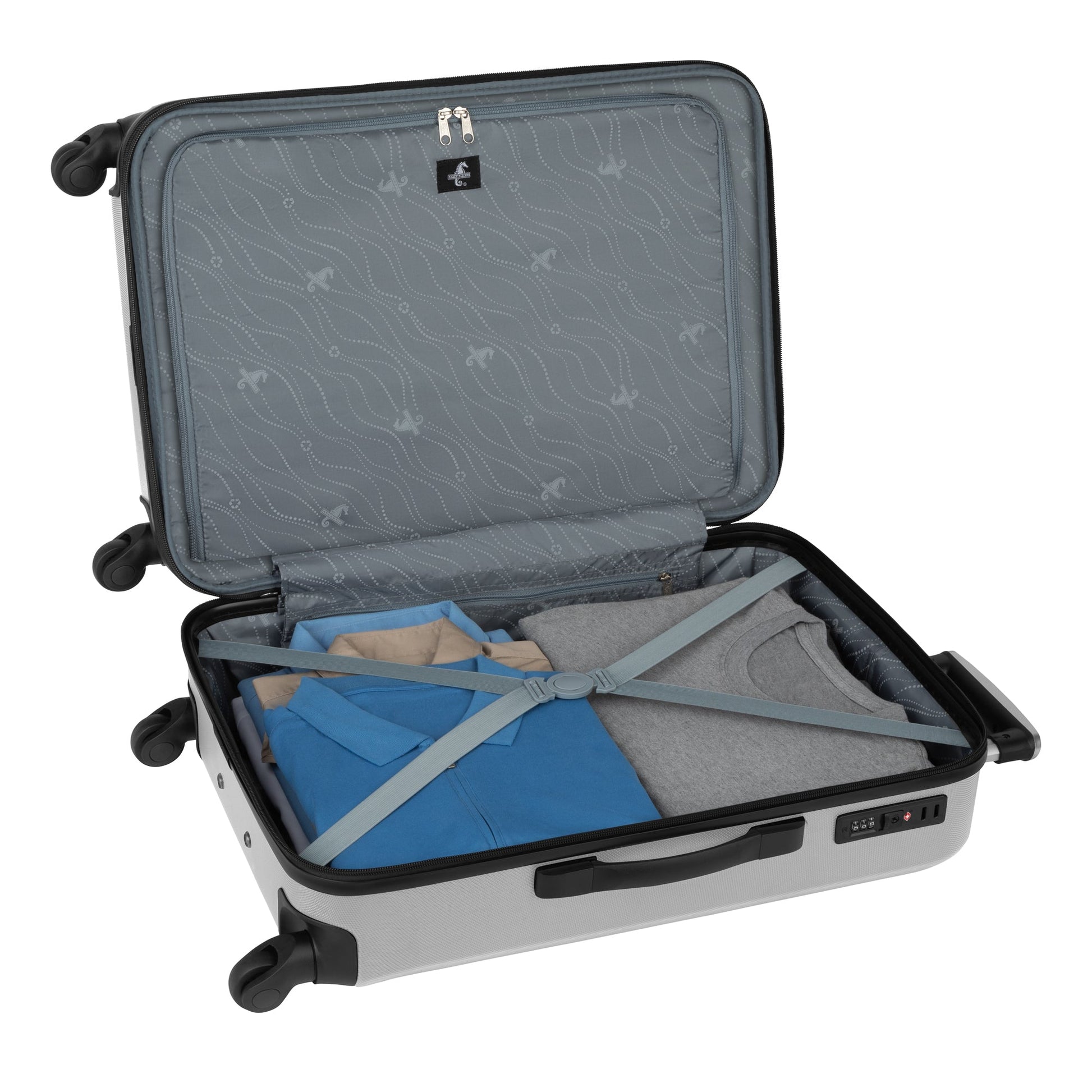 Atlantic Luggage Atlantic Acclaim II Expandable 24" Medium Luggage