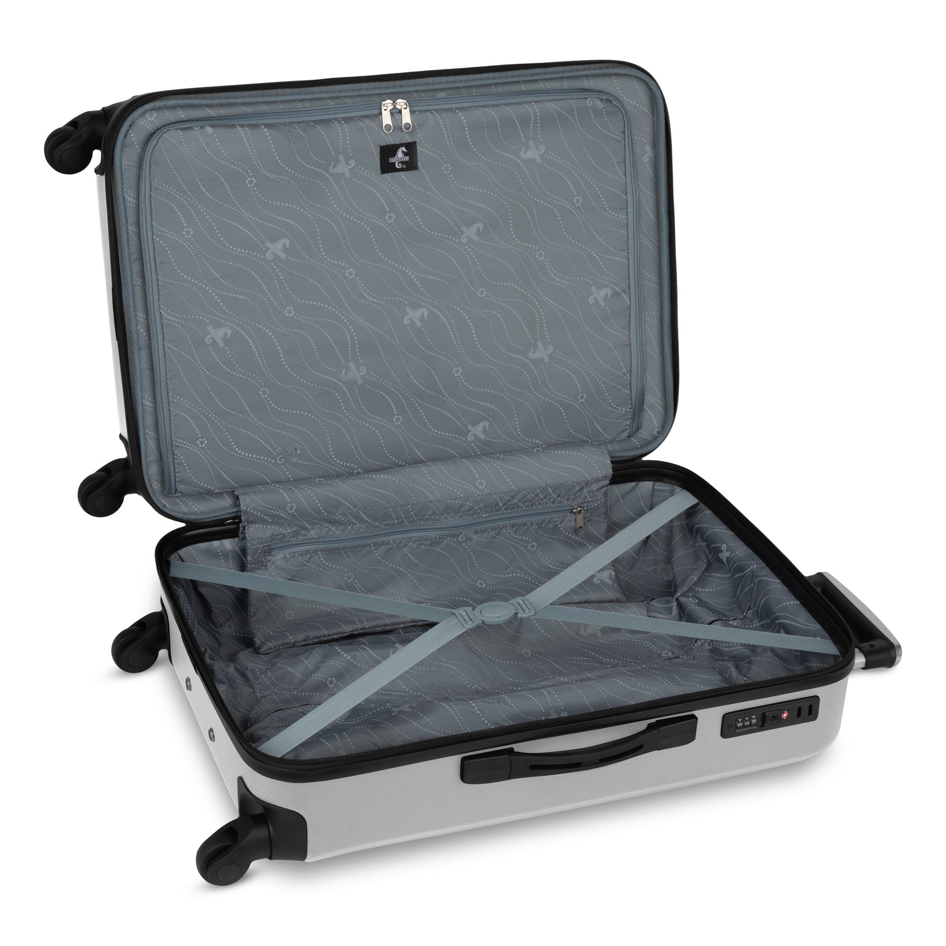 Atlantic Luggage Atlantic Acclaim II Expandable 28" Large Luggage