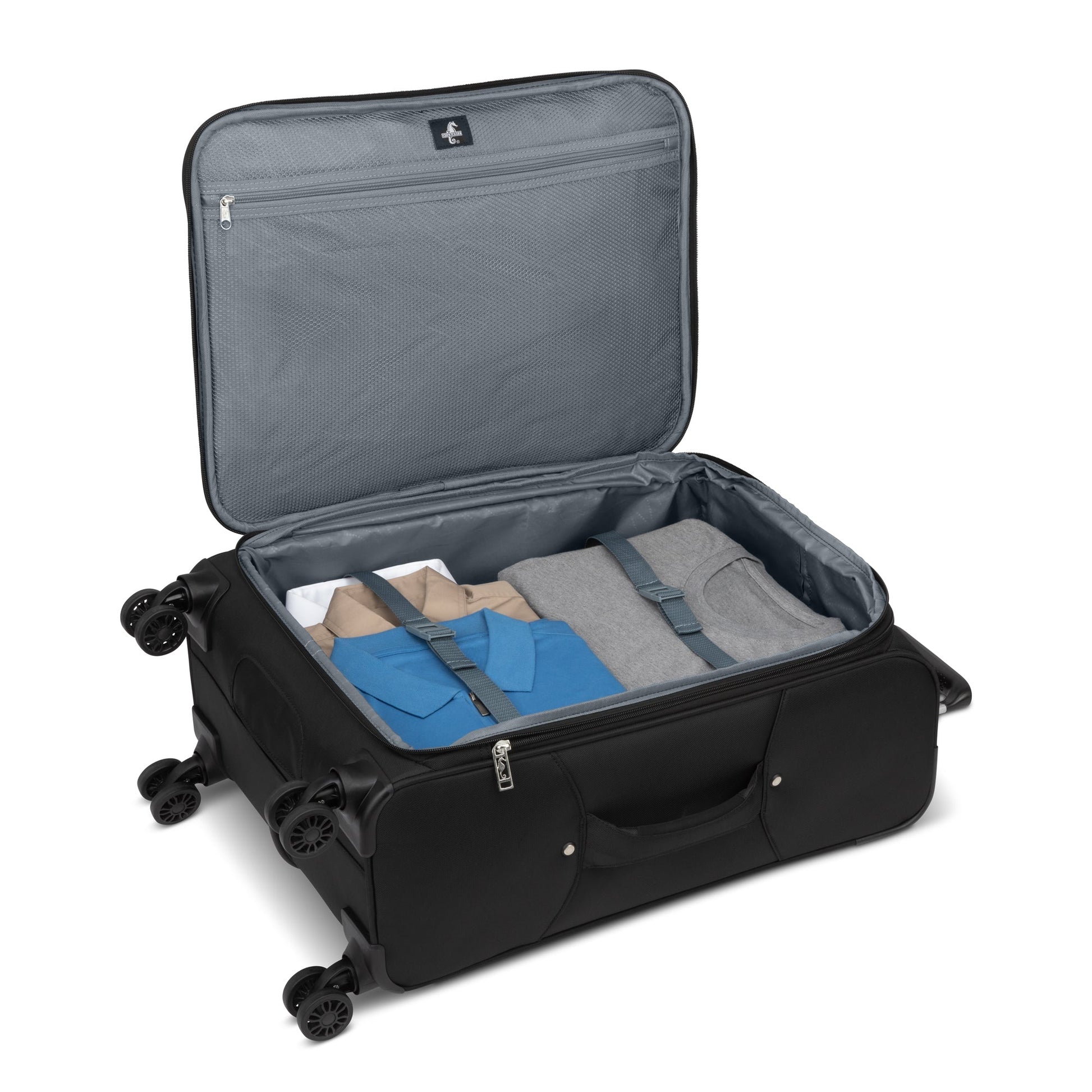 Atlantic Luggage Atlantic Artisan III Spinner 3-Piece Luggage Set