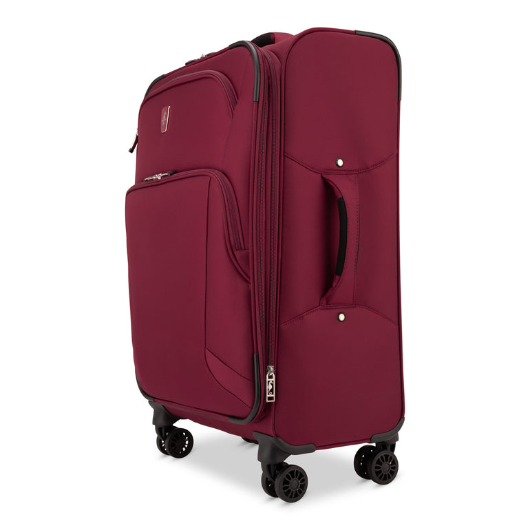 Atlantic Luggage Atlantic Artisan III Spinner 3-Piece Luggage Set