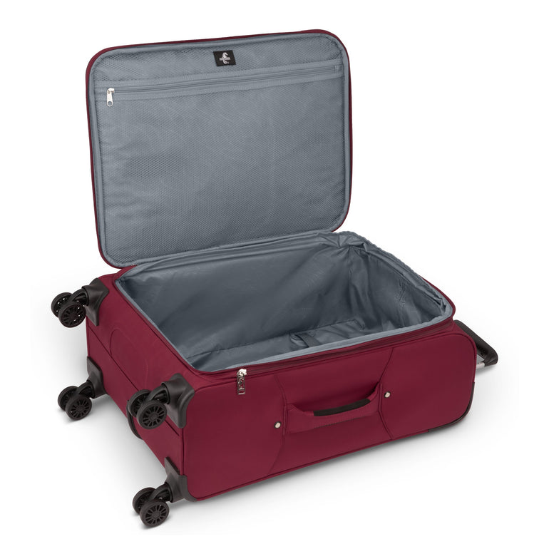 Atlantic Luggage Atlantic Artisan III Spinner 3-Piece Luggage Set