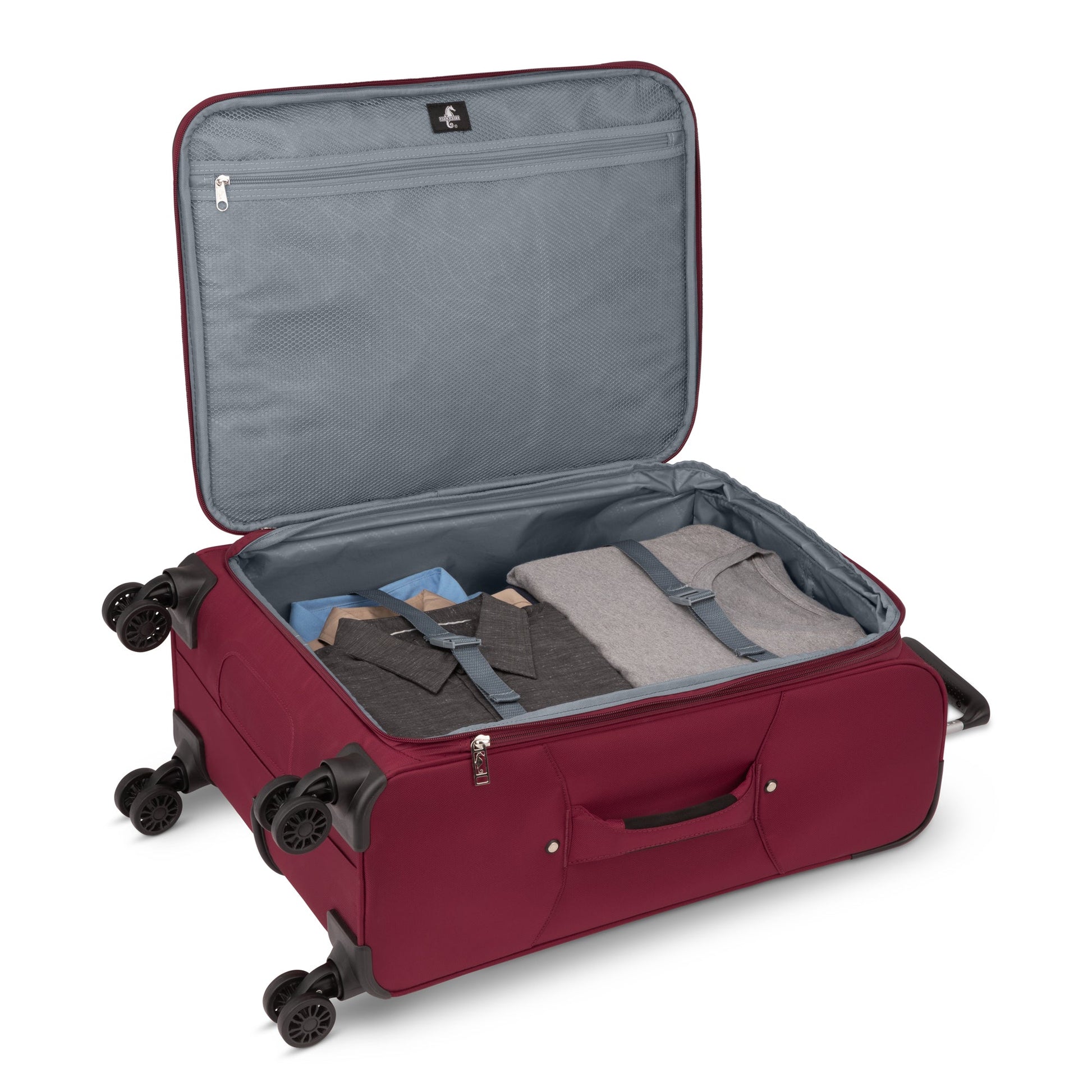 Atlantic Luggage Atlantic Artisan III Spinner 3-Piece Luggage Set