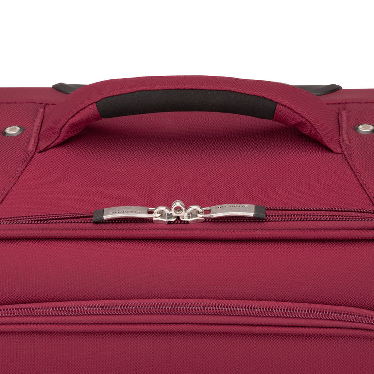 Atlantic Luggage Atlantic Artisan III Spinner 3-Piece Luggage Set