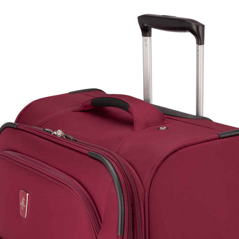 Atlantic Luggage Atlantic Artisan III Spinner 3-Piece Luggage Set