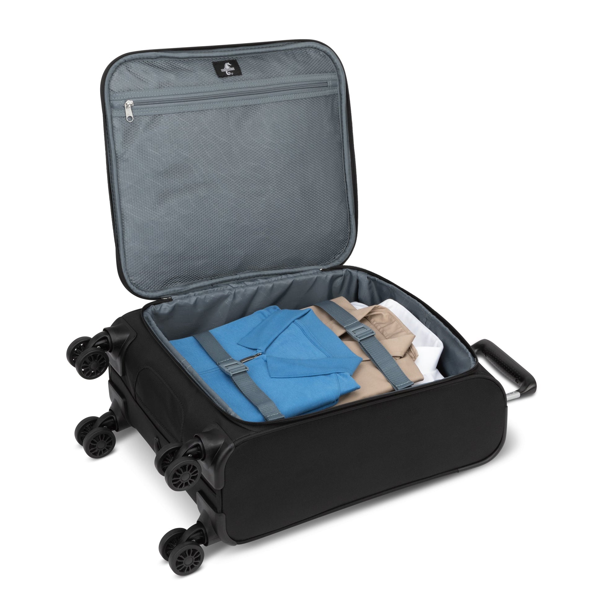Atlantic Luggage Atlantic Artisan III Spinner Carry-On Luggage