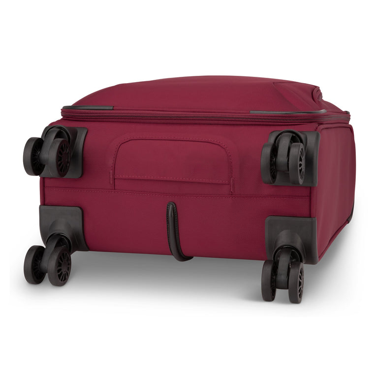 Atlantic Luggage Atlantic Artisan III Spinner Carry-On Luggage