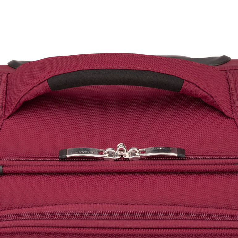 Atlantic Luggage Atlantic Artisan III Spinner Carry-On Luggage
