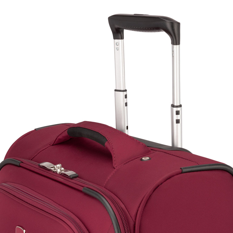 Atlantic Luggage Atlantic Artisan III Spinner Carry-On Luggage