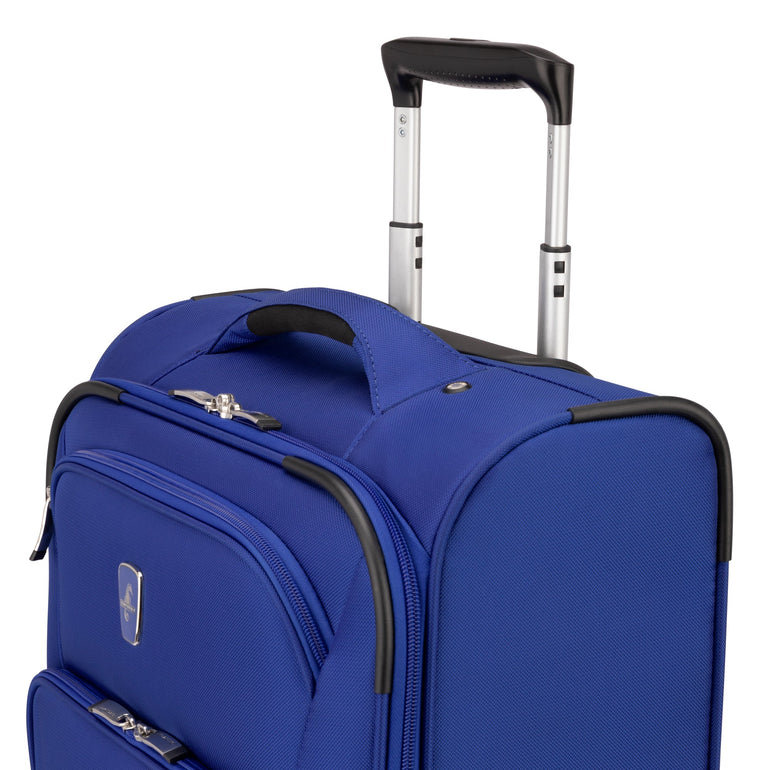 Atlantic Luggage Atlantic Artisan III Spinner Carry-On Luggage